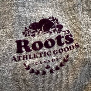 Roots Canadian sweatpants